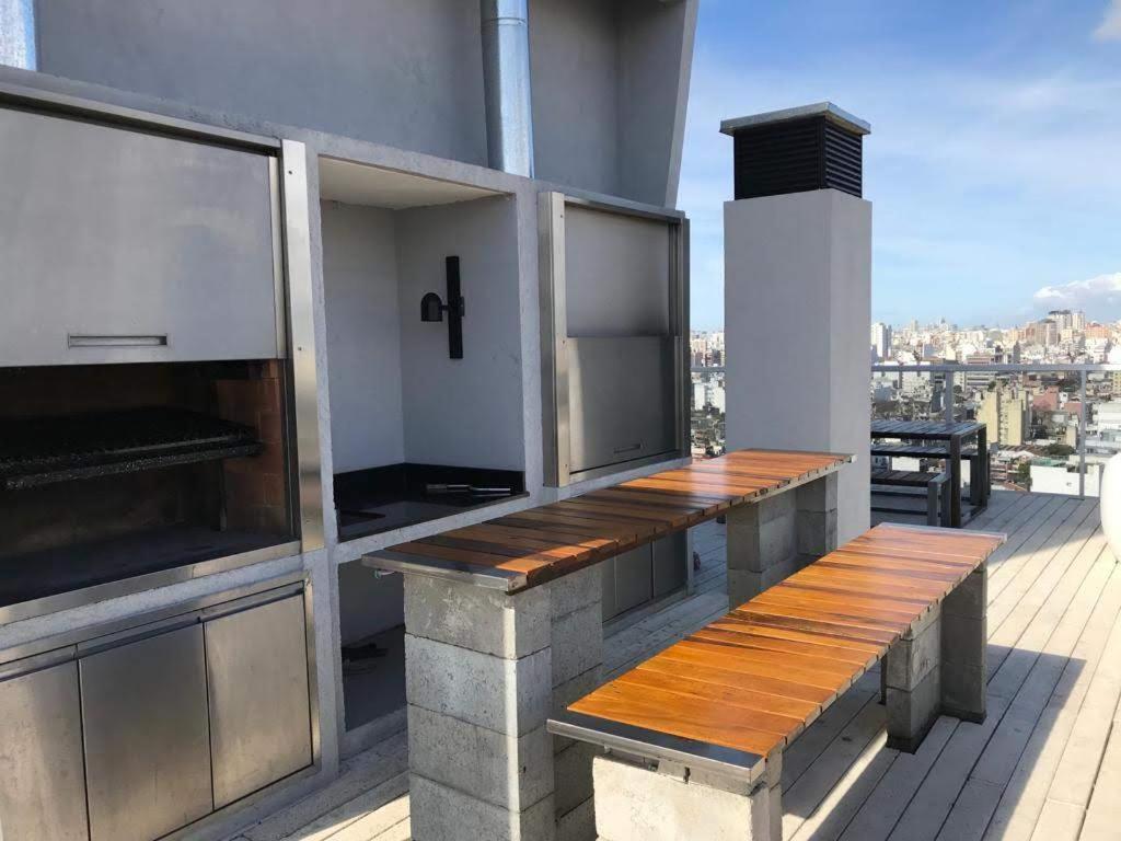 Mirador 311 Lägenhet Buenos Aires Exteriör bild
