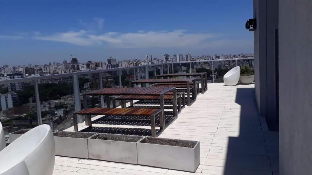 Mirador 311 Lägenhet Buenos Aires Exteriör bild